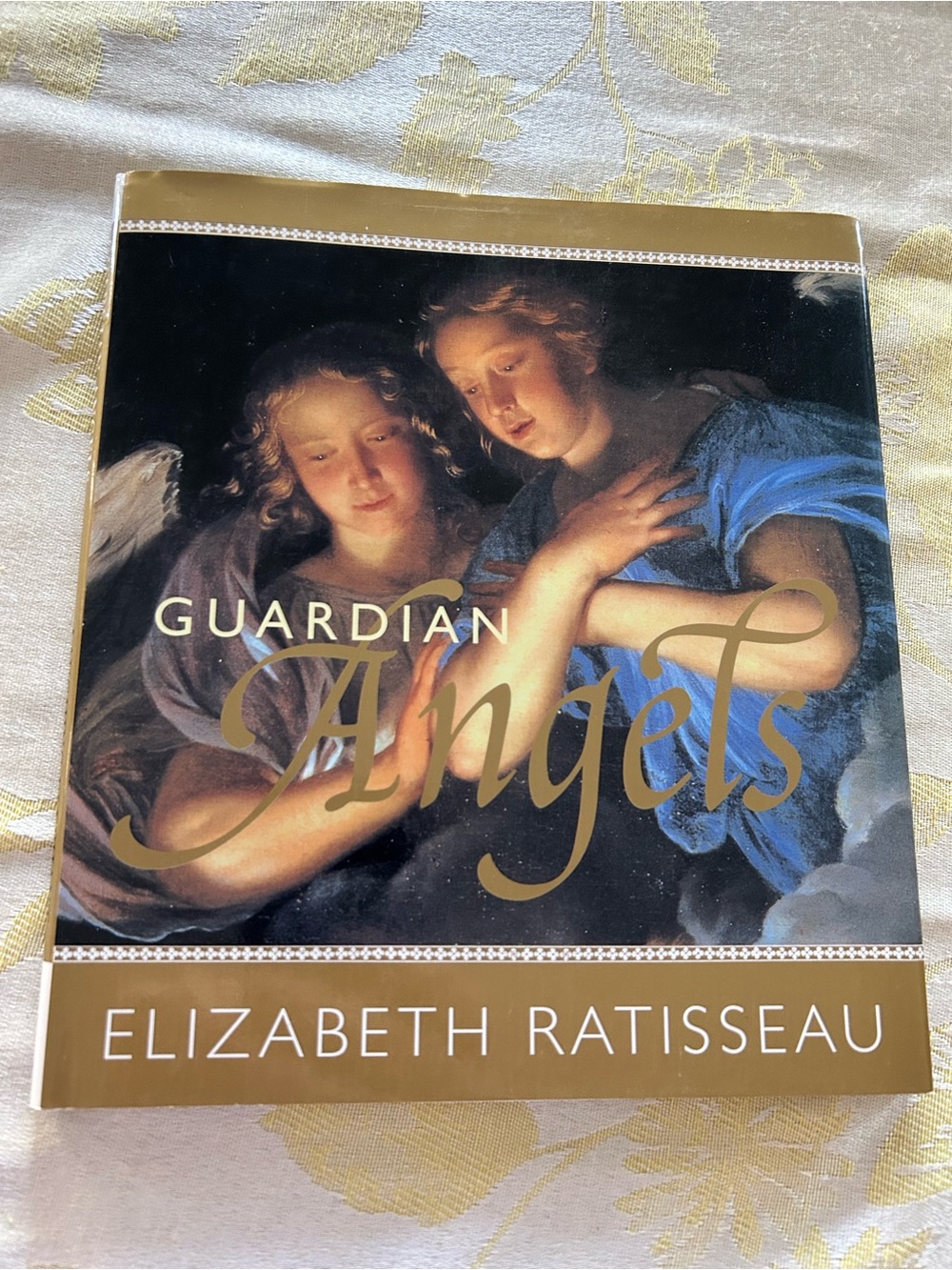 Guardian Angels by Elizabeth Ratisseau